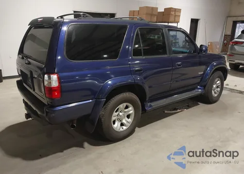 2002 Toyota 4Runner Sr5 V6 z USA, uszkodzony, nr VIN JT3HN86R120389523